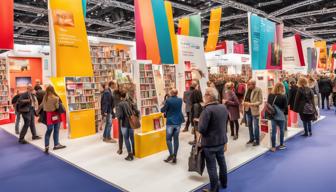 Top-Favoriten der Neuerscheinungen auf der Frankfurter Buchmesse 2024