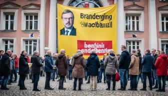 Umfrage zur Landtagswahl in Brandenburg: Insa sieht AfD weiterhin vor Woidkes SPD