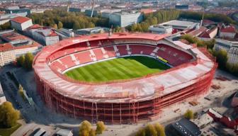 Union Berlin plant Stadion-Umbau und vergibt Anteile an Mitglieder für die Zukunft