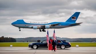 US-Präsident Joe Biden plant Besuch in Deutschland im Oktober