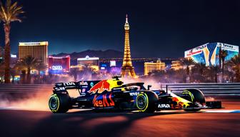 Verstappen sichert sich vierten Formel-1-Weltmeistertitel bei Titel-Fahrt in Las Vegas