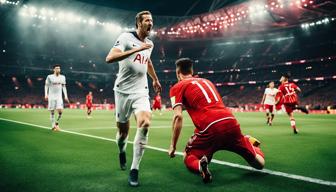 Vor Champions-League-Duell: Hier ist Harry Kane besser als Robert Lewandowski