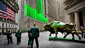 Wall Street-Ampeln zeigen weiterhin Grün