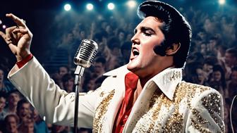 Wann ist Elvis Presley gestorben? Ein Blick auf die Hintergründe und das Erbe des King.