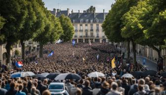 Warum die Bürger von Villers-Cotterêts in Frankreich Präsident Macron loswerden wollen