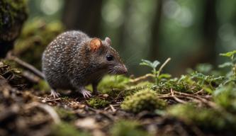 Warum muss die Spitzmaus ständig fressen?