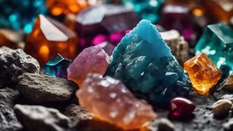 Was ist ein Mineral? Definition, Eigenschaften und Verwendung