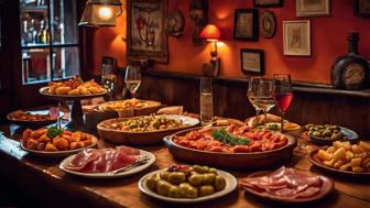 Was sind Tapas? Entdecken Sie die Vielfalt Spaniens kulinarischer Köstlichkeiten