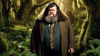 Wer hat Rubeus Hagrid gespielt? Die faszinierende Geschichte des ikonischen Darstellers