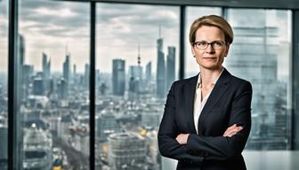 Wer ist Bettina Orlopp, die neue Commerzbank-Chefin?