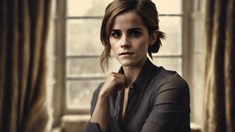 Wie alt ist Emma Watson? Alle Infos zur Schauspielerin und Aktivistin