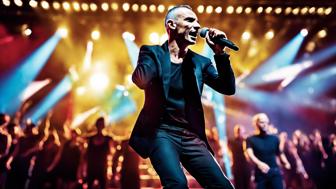 Wie alt ist Eros Ramazzotti? Entdecken Sie das Geburtsdatum und spannende Fakten über den Sänger!