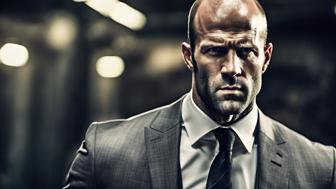 Wie alt ist Jason Statham? Alle Fakten zum Alter des Actionstars