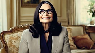 Wie alt ist Nana Mouskouri? Ein Blick auf ihr Leben und ihre Karriere