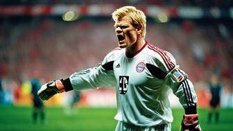 Wie alt ist Oliver Kahn? Alles über seine Karriere und sein Leben