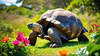 Wie alt werden Schildkröten? Alles über ihre Lebensdauer und Lebensbedingungen