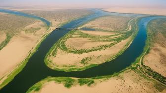 Wie lang ist der Nil? Alles über den längsten Fluss der Welt