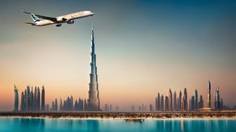 Wie lange fliegt man nach Dubai? Alle wichtigen Infos zur Flugzeit