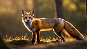 Wie macht der Fuchs? Geräusche und Verhaltensweisen im Überblick