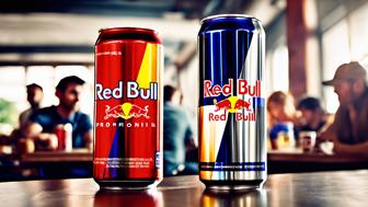 Wie viel Koffein hat Red Bull? Alles, was du wissen musst!