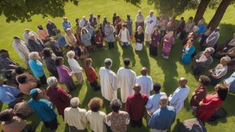 Wie viele Christen gibt es weltweit? Eine umfassende Analyse