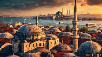 Wie viele Einwohner hat Istanbul? Aktuelle Zahlen und Entwicklungen 2023