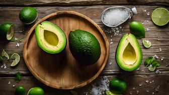 Wie viele Kalorien hat eine Avocado? Nährwerte und Gesundheitseffekte im Überblick