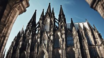 Wie viele Stufen hat der Kölner Dom? Entdecken Sie das beeindruckende Wahrzeichen!