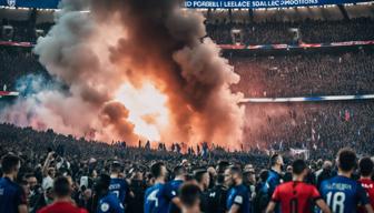 Zusammenstöße bei Hochrisikospiel in der Nations League zwischen Frankreich und Israel